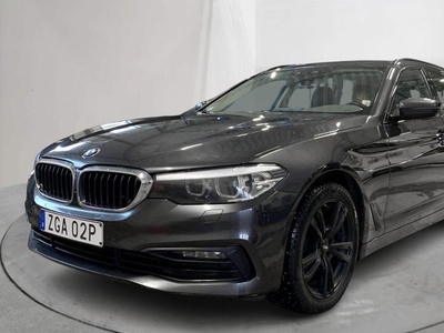 BMW 520d xDrive Touring, G31 2019, Kombi