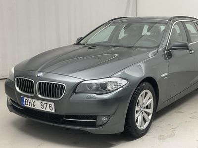 BMW 535d xDrive Touring, F11 (313hk)