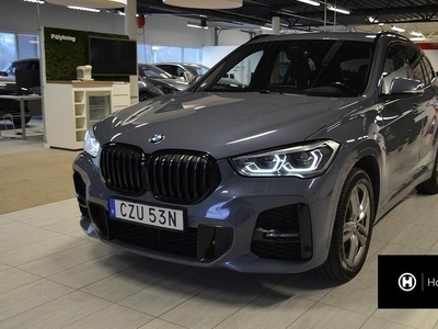 BMW X1xDrive 20d M-Sport Head-Up Drag Navi Fri Service 2022, SUV