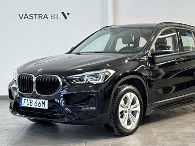 BMW X1xDrive20d Steptronic Sport line NAVI LÄDER 2020, SUV