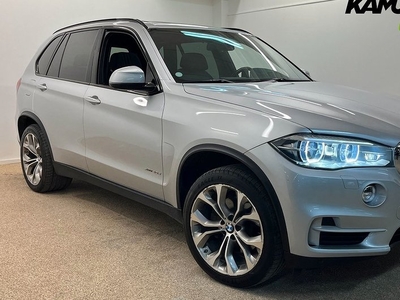 BMW X5xDrive40d RÄNTA Värmare HUD Pano H K Drag SE SPEC 2016, SUV