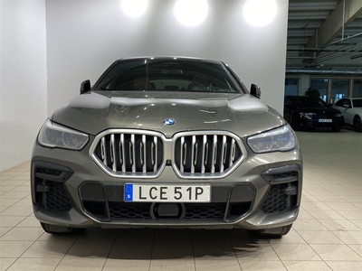 BMW X6 xDrive30d