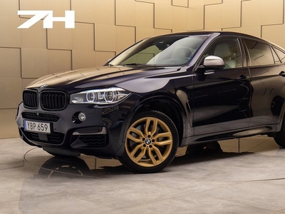 BMW X6M50d M Sport Exclusive 2015, SUV