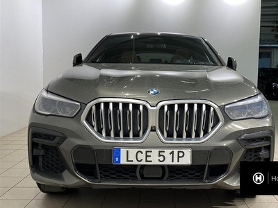 BMW X6xDrive30d M Sport Innovation Edt Luft Pano Laser BSI 2022, SUV