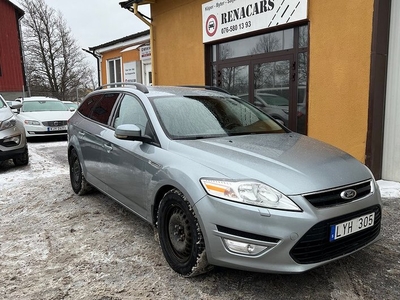 Ford MondeoKombi 1.6 TDCi 6 växlar Manuell 2011, Kombi