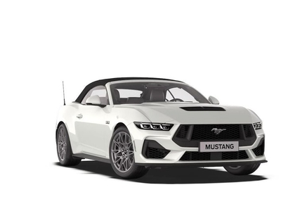 Ford Mustang5.0L V8 GT Convertible 2024, Sportkupé