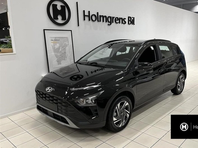 Hyundai Bayon1.25 MPi MT5 Essential Lager-Dealen 2023, Crossover