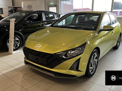 Hyundai i201.25 MPi MT Essential Lager-Dealen 2024, Halvkombi