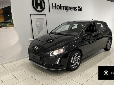 Hyundai i201.25 MPi MT Essential Lager-Dealen 2024, Halvkombi