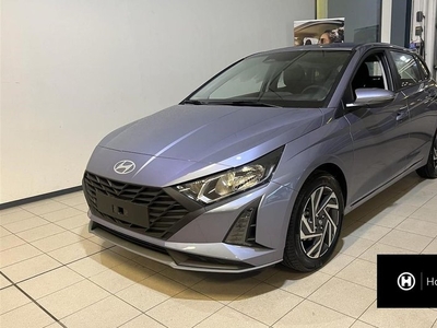 Hyundai i201.25 MPi MT Essential Lager-Dealen 2024, Sedan