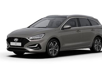 Hyundai i301.0 T-GDi DCT MHEV Essential Lager-Dealen 2023, Halvkombi