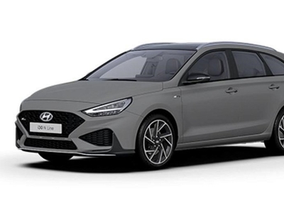 Hyundai i301.0 T-GDi DCT MHEV N Line 2023, Personbil