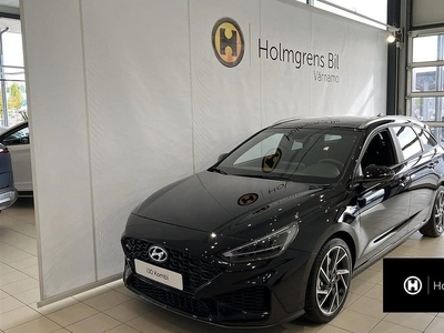 Hyundai i301.5 T-GDi DCT MHEV N Line Lager-Dealen 2022, Halvkombi