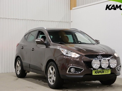 Hyundai ix352.0 4WD RÄNTA 6. Halvskinn M-värm Drag 2011, SUV