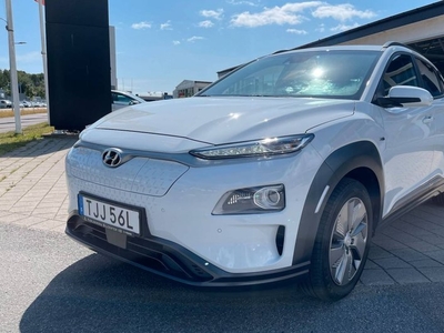 Hyundai KonaPRIVATLEASING 12 MÅN Electric 64 kWh PREM 2020, SUV