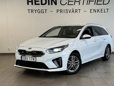 Kia Cee´dSW PHEV ADVANCE V-HJUL GODKÄND 2021, Halvkombi