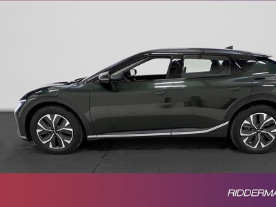 Kia EV677.4 kWh Kamera Navi Carplay Rattvärme 2023, SUV