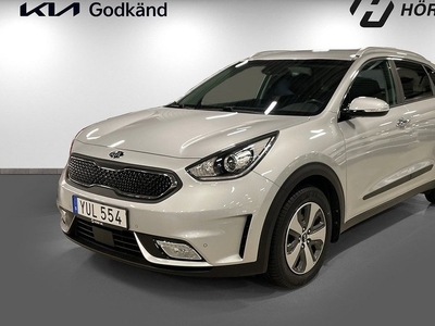 Kia Niro1.6 Hybrid DCT6 Plus pkt 2 2018, SUV