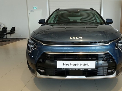 Kia NiroPHEV Advance Plus Vinterhjul Drag 2024, SUV