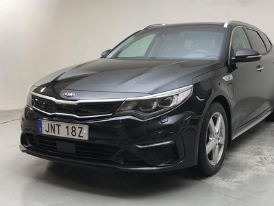 KIA Optima 2.0 GDi Plug-in Hybrid SW (205hk)