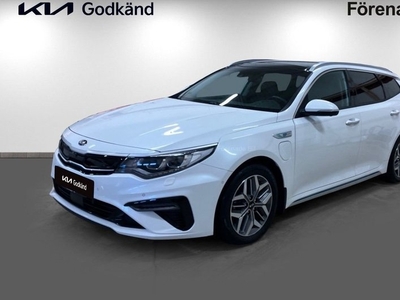 Kia OptimaSW 1.6 DCT Plug-In Hybrid Advance Plus 2 Dr 2020, Personbil