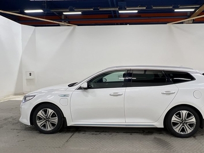 Kia OptimaSW Plug-in Pluspaket 2 H K Pano Dragkrok 2018, Personbil