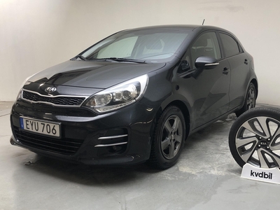 KIA Rio 1.2 (85hk)