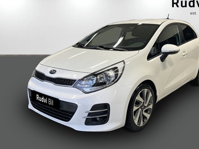 Kia Rio1.2 Special Edition 2016, Halvkombi