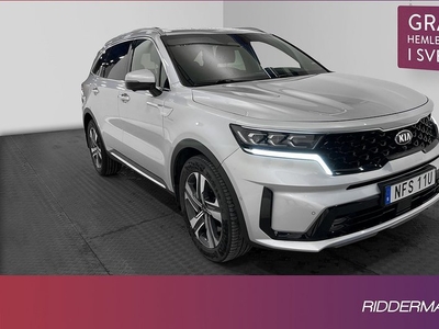 Kia SorentoAWD Advance Plus 7-sits BOSE Värmare 360° Drag 2021, SUV