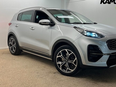 Kia Sportage1.6 T-GDI AWD DCT GT LINE RÄNTA SE SPEC 2019, SUV