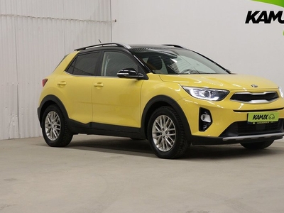 Kia Stonic1.0 T-GDI RÄNTA 6. Drag 2018, SUV