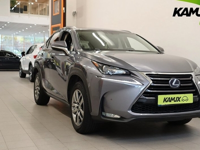 Lexus NX300h 2.5 AWD RÄNTA 5. Navi Drag B-Kamera 2015, SUV