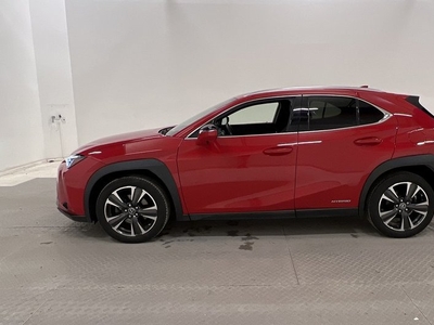 Lexus UX250h CVT Premium B-Kamera Navi Skinn Keyless 2019, SUV