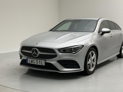 Mercedes CLA 200 Shooting Brake X118 (163hk)