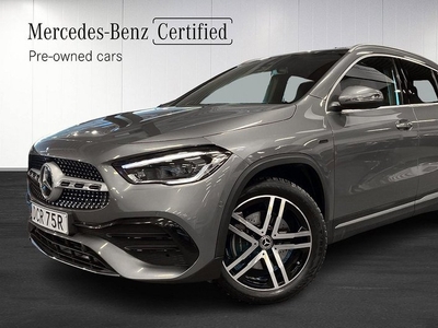 Mercedes GLA250Benz GLA 250 e AMG Backkamera Nav Drag Panorama Multibeam 2021, Crossover