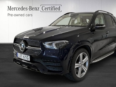 Mercedes GLE350Benz GLE 350 de Plug-in | AMG | Se Spec | 2021, SUV