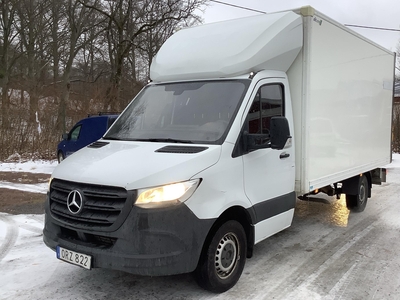 Mercedes Sprinter 316 CDI Volymskåp RWD (163hk)