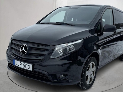 Mercedes Vito 116 CDI W640 (163hk)