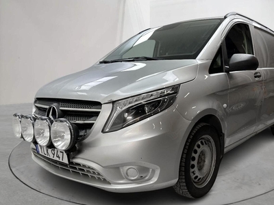 Mercedes Vito 119 BlueTEC 4MATIC W640 (190hk)