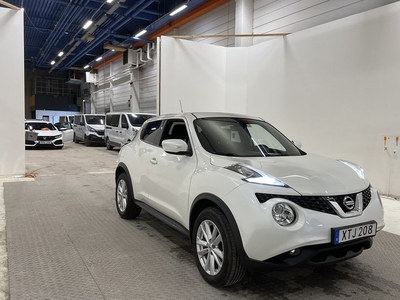 Nissan Juke1.6 N-connecta Pano Kamera Navi Keyless 2016, SUV