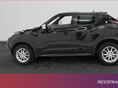 Nissan Juke1.6 Värmare B-Kamera Navi Välservad 2016, SUV