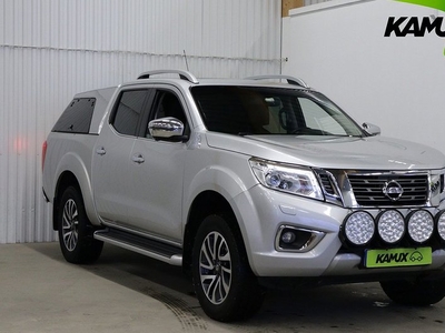 Nissan Navara2.3 dCi RÄNTA 6. Tekna D-Värm Taklucka Kåpa 2016, Pickup