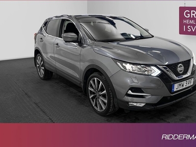 Nissan Qashqai1.3 DIG-T N-connecta 360° Navi Keyless 2020, SUV