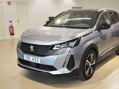 Peugeot 3008NYA GT Plug-in Hybrid Fullutrustad 2021, SUV