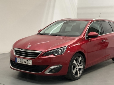 Peugeot 308 SW PureTech (130hk)