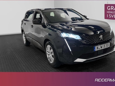 Peugeot 50081.2 PureTech Active 7-sits Kamera Drag 2020, SUV