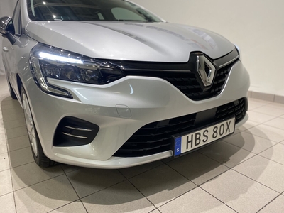 Renault Clio E-TECH