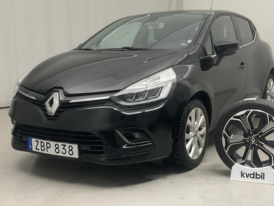 Renault Clio IV 0.9 TCe 90 5dr (90hk)