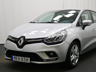 Renault ClioPhII Energy TCe 75 Zen 5-d 2019, Halvkombi