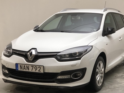 Renault Mégane Grandtour 1.5 dCi (110hk)